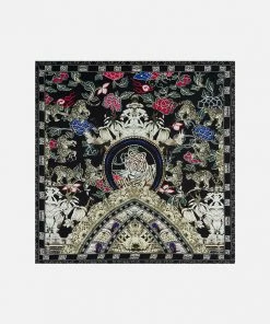 Camilla EBoutique (US) LARGE SQUARE SCARF HOLLYWOOD HEIST