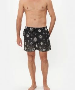 Camilla EBoutique (US) ELASTIC WAIST BOARDSHORT ORDER OF DISORDER Gift Ideas