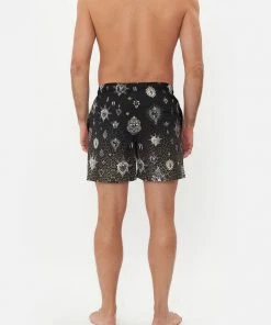 Camilla EBoutique (US) ELASTIC WAIST BOARDSHORT ORDER OF DISORDER Gift Ideas