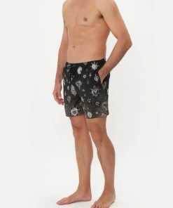 Camilla EBoutique (US) ELASTIC WAIST BOARDSHORT ORDER OF DISORDER Gift Ideas