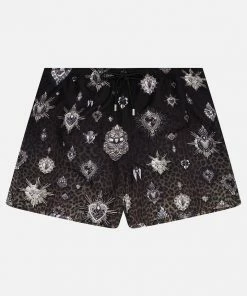 Camilla EBoutique (US) ELASTIC WAIST BOARDSHORT ORDER OF DISORDER Gift Ideas