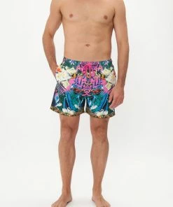 Camilla EBoutique (US) ELASTIC WAIST BOARDSHORT EXOTICA EROTICA Gift Ideas