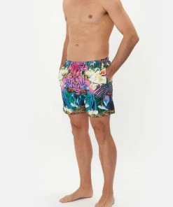 Camilla EBoutique (US) ELASTIC WAIST BOARDSHORT EXOTICA EROTICA Gift Ideas