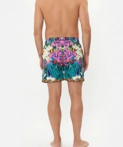 Camilla EBoutique (US) ELASTIC WAIST BOARDSHORT EXOTICA EROTICA Gift Ideas