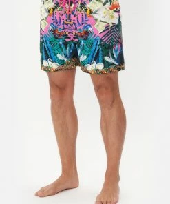 Camilla EBoutique (US) ELASTIC WAIST BOARDSHORT EXOTICA EROTICA Gift Ideas