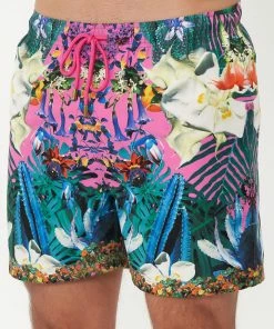 Camilla EBoutique (US) ELASTIC WAIST BOARDSHORT EXOTICA EROTICA Gift Ideas