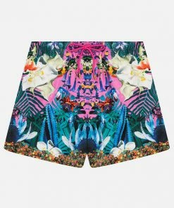 Camilla EBoutique (US) ELASTIC WAIST BOARDSHORT EXOTICA EROTICA Gift Ideas