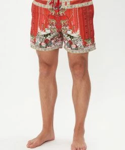 Camilla EBoutique (US) ELASTIC WAIST BOARDSHORT HANGZHOU HOLLYWOOD Gift Ideas