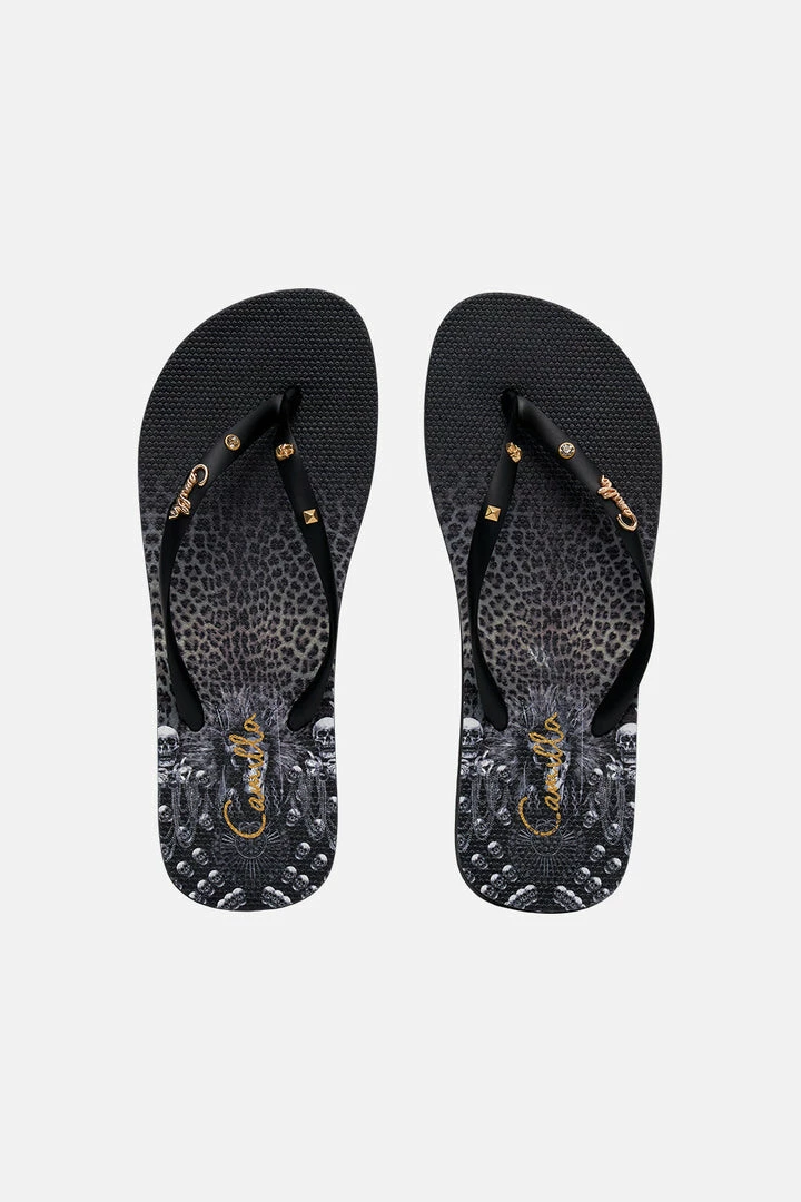 Camilla EBoutique (US) THONGS ORDER OF DISORDER