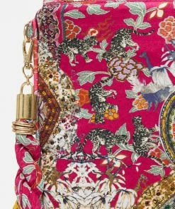 Camilla EBoutique (US) Accessories SCARF CLUTCH TASTE OF TWILIGHT