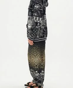 Camilla EBoutique (US) OVERSIZED RELAXED FIT HOODIE ORDER OF DISORDER Gift Ideas