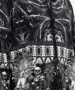 Camilla EBoutique (US) OVERSIZED RELAXED FIT HOODIE ORDER OF DISORDER Gift Ideas