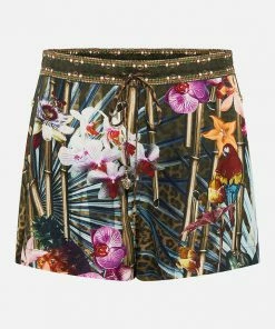 Camilla EBoutique (US) UTILITY SHORT PASSPORT TO PARADISE Clothing