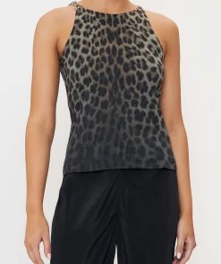 Camilla EBoutique (US) TANK WITH HARDWARE ORDER OF DISORDER