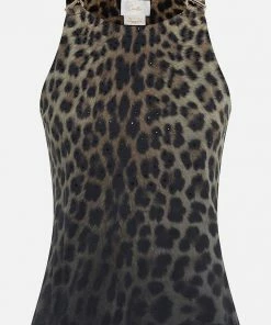 Camilla EBoutique (US) TANK WITH HARDWARE ORDER OF DISORDER