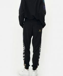 Camilla EBoutique (US) SWEAT PANTS WITH CONTRAST STRIPE SHES GOT GRACE