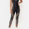 Camilla EBoutique (US) ZIP FRONT CATSUIT SHES GOT GRACE