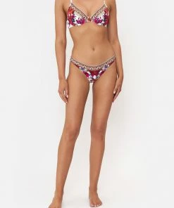 Camilla EBoutique (US) Swimwear SOFT UNDERWIRE BRA REIGN OF ROSES