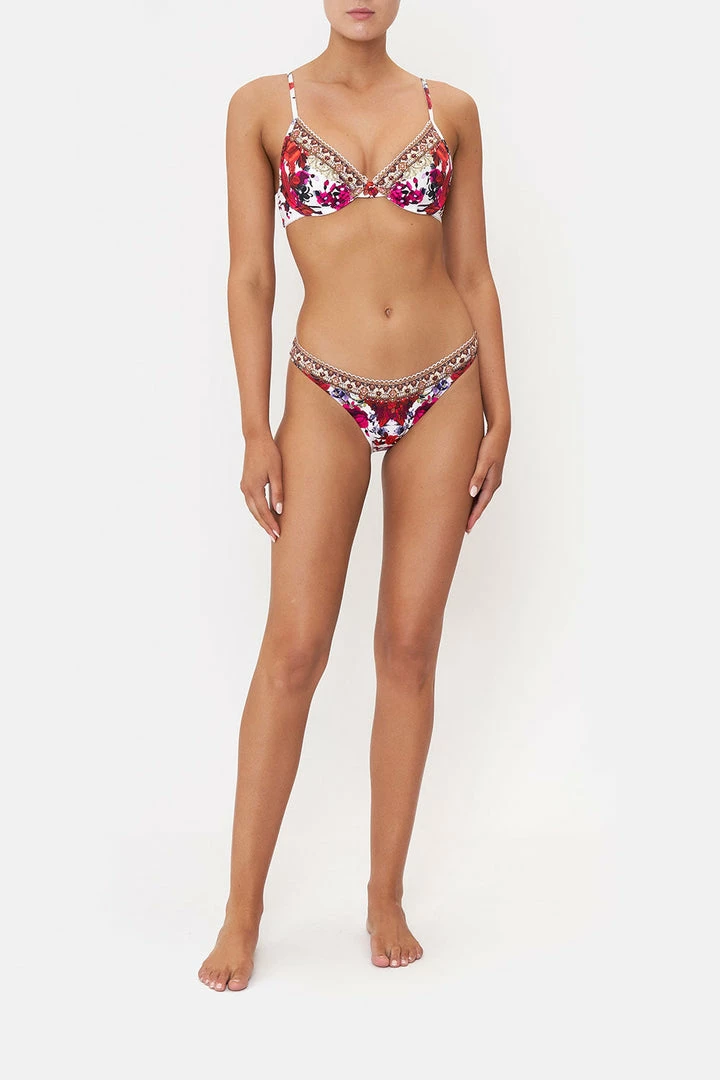 Camilla EBoutique (US) Swimwear SOFT UNDERWIRE BRA REIGN OF ROSES