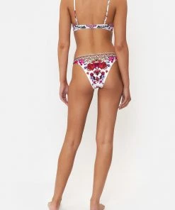 Camilla EBoutique (US) Swimwear SOFT UNDERWIRE BRA REIGN OF ROSES