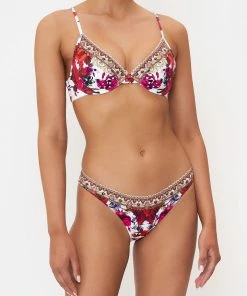 Camilla EBoutique (US) Swimwear SOFT UNDERWIRE BRA REIGN OF ROSES
