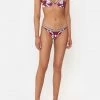 Camilla EBoutique (US) Swimwear HIGH LEG PANT REIGN OF ROSES