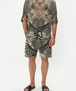 Camilla EBoutique (US) Gift Ideas HOODED MANTAN FOR THE LOVE OF LEO