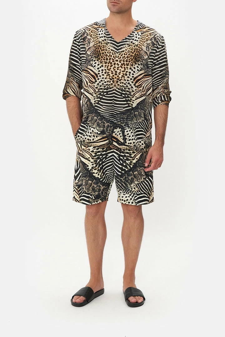 Camilla EBoutique (US) Gift Ideas HOODED MANTAN FOR THE LOVE OF LEO