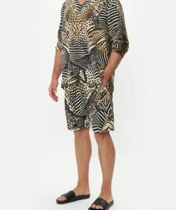 Camilla EBoutique (US) Gift Ideas HOODED MANTAN FOR THE LOVE OF LEO