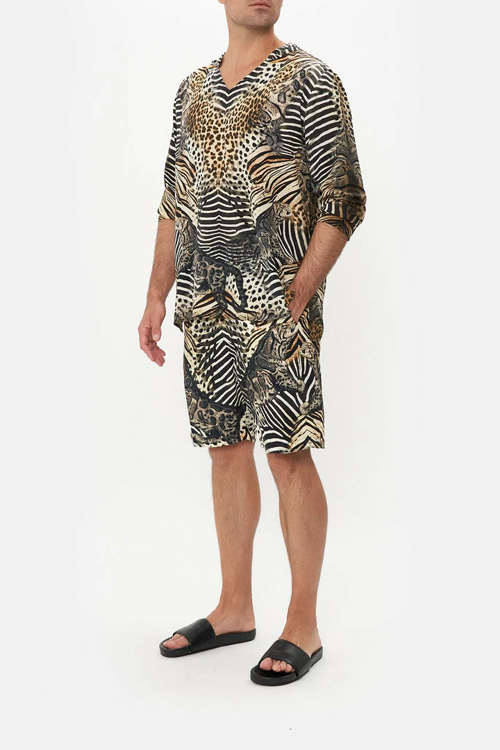 Camilla EBoutique (US) Gift Ideas HOODED MANTAN FOR THE LOVE OF LEO