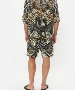 Camilla EBoutique (US) Gift Ideas HOODED MANTAN FOR THE LOVE OF LEO