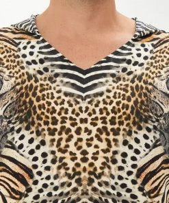 Camilla EBoutique (US) Gift Ideas HOODED MANTAN FOR THE LOVE OF LEO