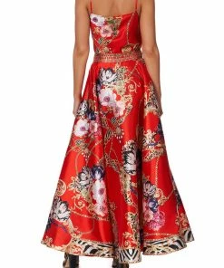 Camilla EBoutique (US) MAXI WRAP SKIRT PRIMA DONNA