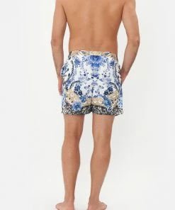 Camilla EBoutique (US) ELASTIC WAIST BOARDSHORT REIGN OF ROSES Gift Ideas