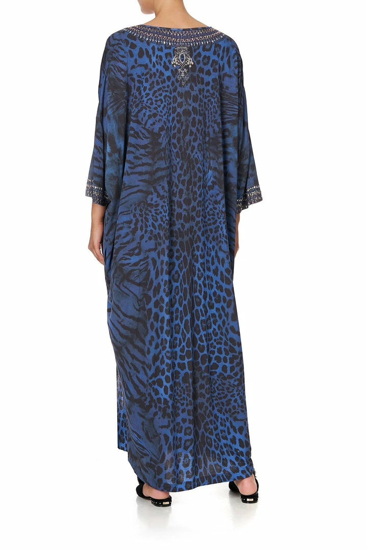 Camilla EBoutique (US) JERSEY V-NECK BATWING KAFTAN THE CATS MEOW Sale Activewear & Loungewear