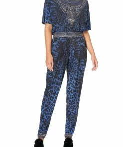 Camilla EBoutique (US) HAREM PANTS WITH FRONT PLEATS THE CATS MEOW