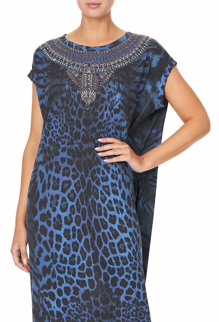 Camilla EBoutique (US) EXTENDED SHOULDER DRESS THE CATS MEOW