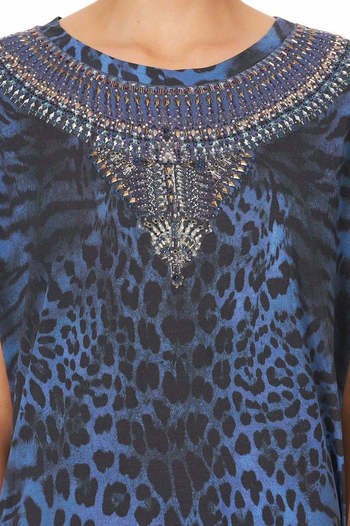 Camilla EBoutique (US) EXTENDED SHOULDER DRESS THE CATS MEOW