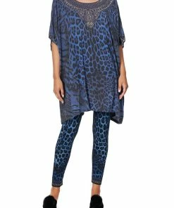 Camilla EBoutique (US) LEGGINGS THE CATS MEOW Sale Clothing