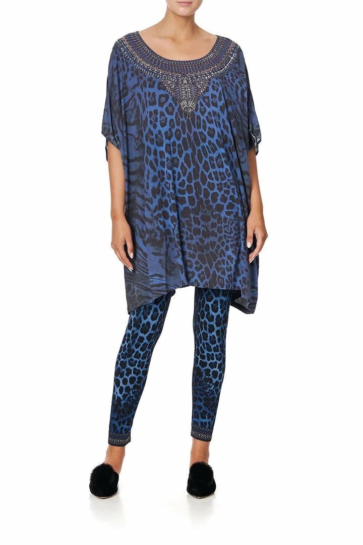 Camilla EBoutique (US) LEGGINGS THE CATS MEOW Sale Clothing