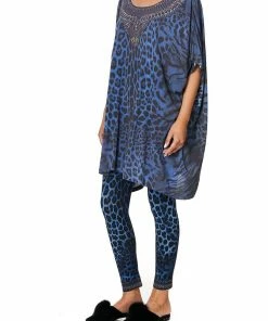 Camilla EBoutique (US) LEGGINGS THE CATS MEOW Sale Clothing