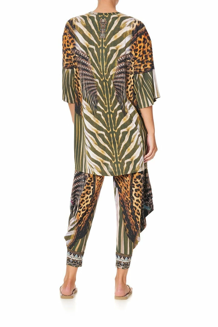 Camilla EBoutique (US) Sale Clothing SUPER OVERSIZED TEE NINE LIVES