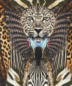 Camilla EBoutique (US) SHORT RELAXED SWEATER NINE LIVES