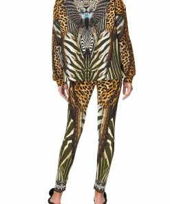 Camilla EBoutique (US) LEGGINGS NINE LIVES