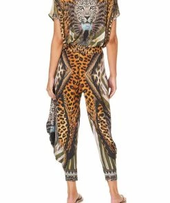 Camilla EBoutique (US) Sale Clothing JERSEY DRAPE PANT WITH POCKET NINE LIVES