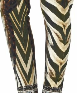 Camilla EBoutique (US) RIB WAIST RELAXED PANT NINE LIVES Sale Clothing