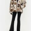 Camilla EBoutique (US) HOODED PUFFER JACKET REIGN OF ROSES