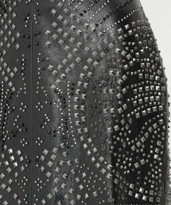 Camilla EBoutique (US) MINI SKIRT LEATHER Clothing