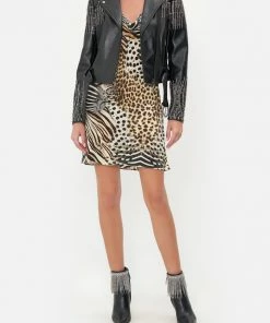 Camilla EBoutique (US) BIKER WITH SHOULDER YOKE