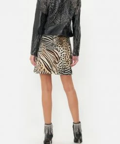 Camilla EBoutique (US) BIKER WITH SHOULDER YOKE